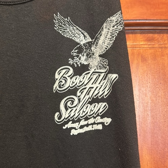 Boot Hill saloon in Daytona beach ladies racer back tank - Picture 2 of 5